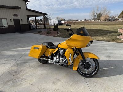 2012 Harley Road Glide
