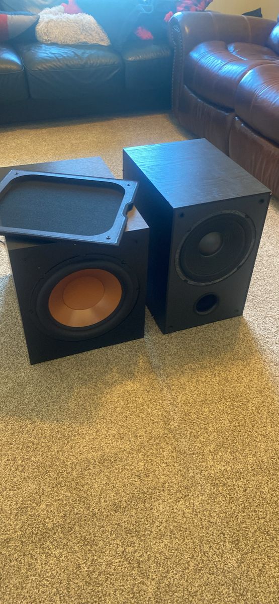 Subwoofer Bundle - JBL / Klipsch / Onkyo - 4 Subs Total