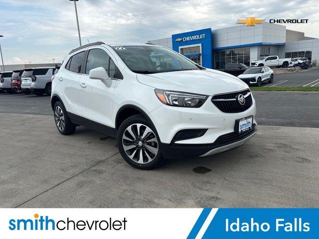 2022 Buick Encore Preferred