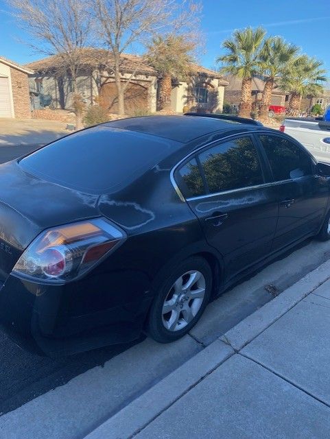 2008 Nissan Altima 2.5 SL