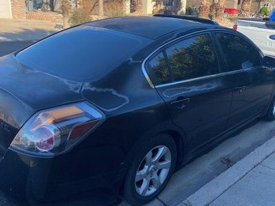 2008 Nissan Altima 2.5 SL
