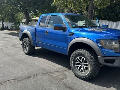 2010 Ford F-150 SVT Raptor