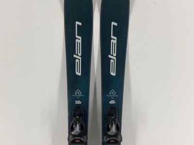 2026 Elan Playmaker 87 w/ Elan JRS 7.5 AC Demo Bindings