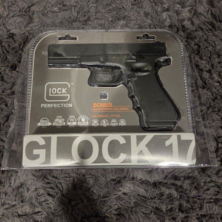 (TOY) Airsoft Umarex Glock 17 Blowback C02 Gun