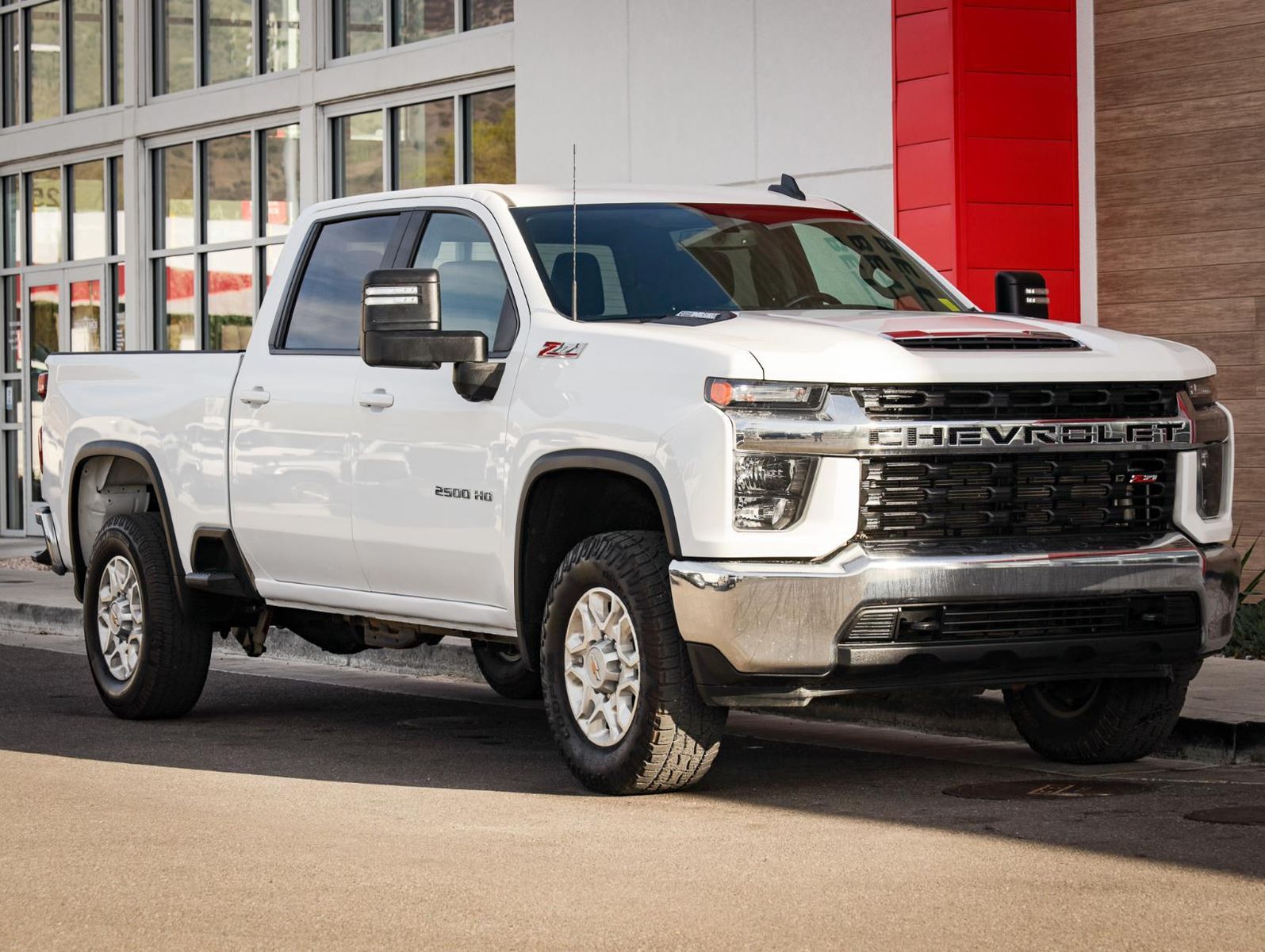 2023 Chevrolet Silverado 2500HD LT