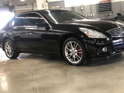 2012 INFINITI G37 Journey