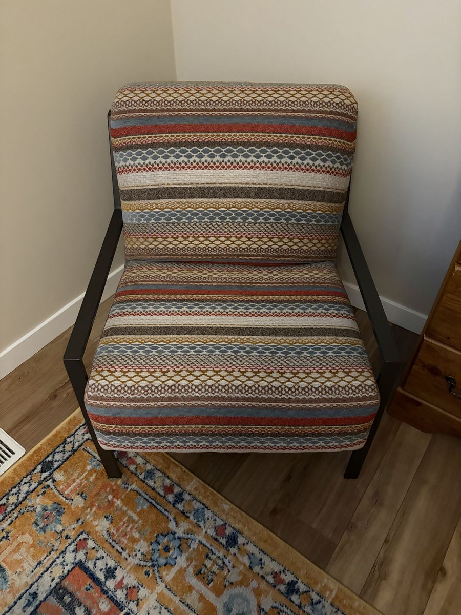 Accent Chair ($75 OBO)