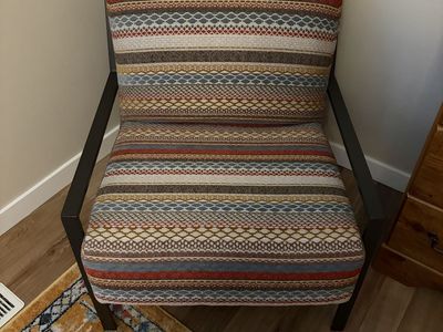 Accent Chair ($75 OBO)