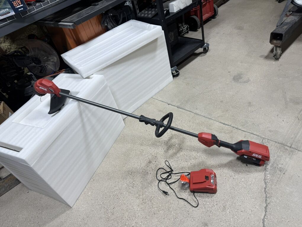Skil Weed Wacker Electric