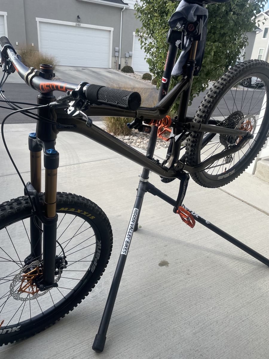 2018 Commencal Meta Am v4.2
