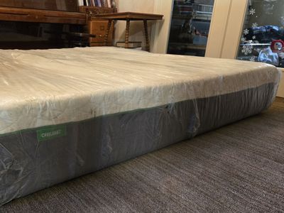 New Cariloha Bamboo King Mattress (72x78 inches)