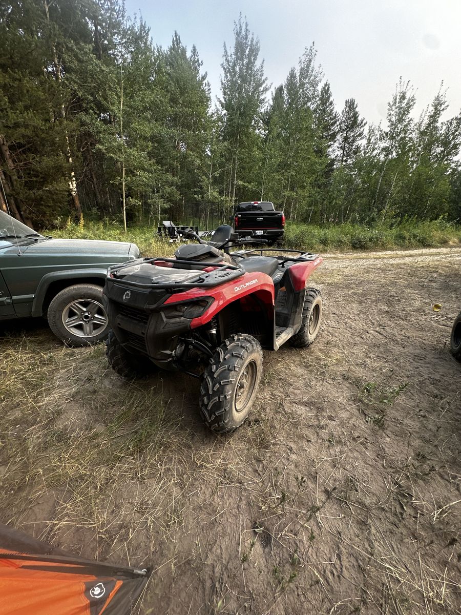 2024 Can-Am Outlander 700 Dps