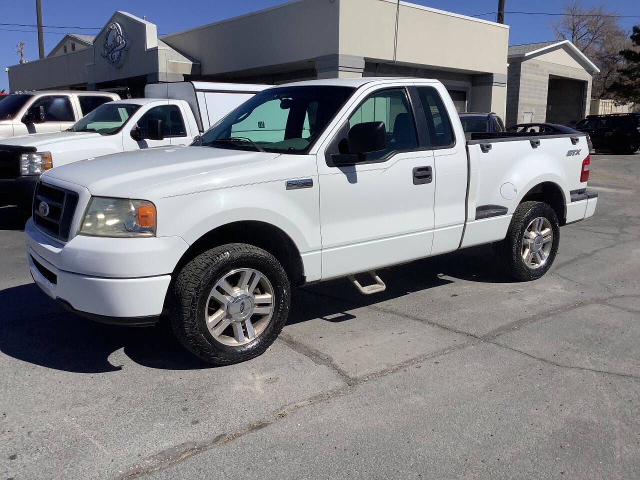 2006 FORD F150 STX