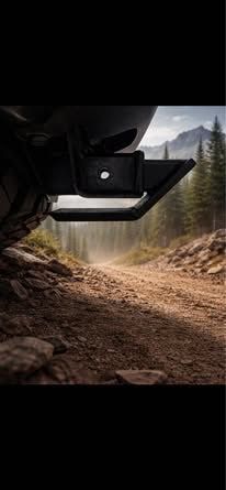 Offroad Hitch Slider