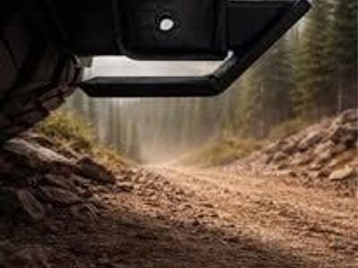 Offroad Hitch Slider