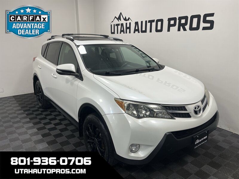2013 Toyota RAV4 Limited