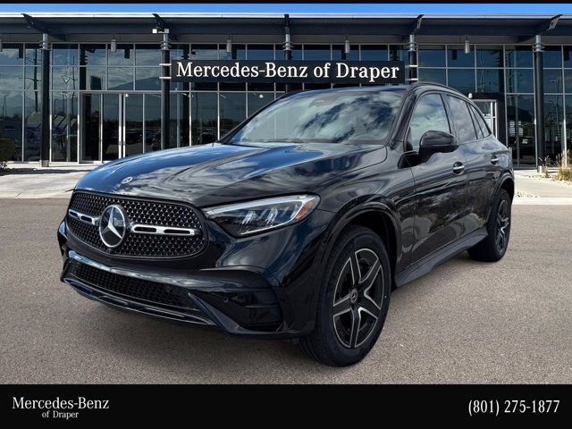 2026 Mercedes-Benz GLC-Class GLC 300 4MATIC