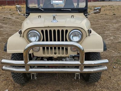 1969 Jeep CJ-5 Base