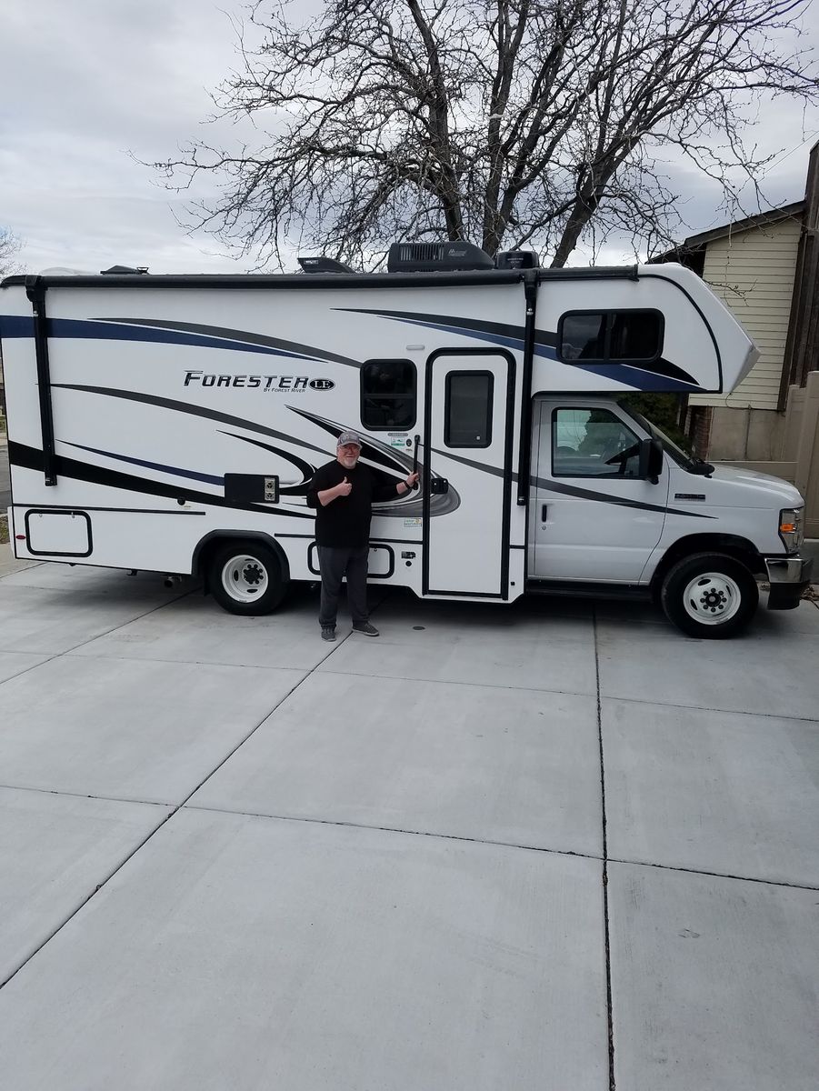 2021 Forest River  Motorhome