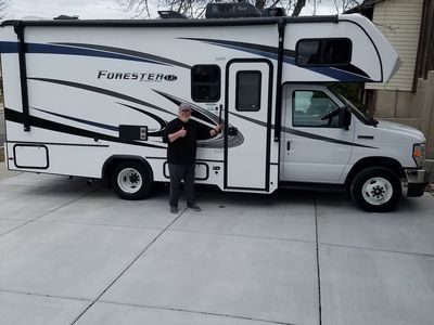 2021 Forest River Motorhome