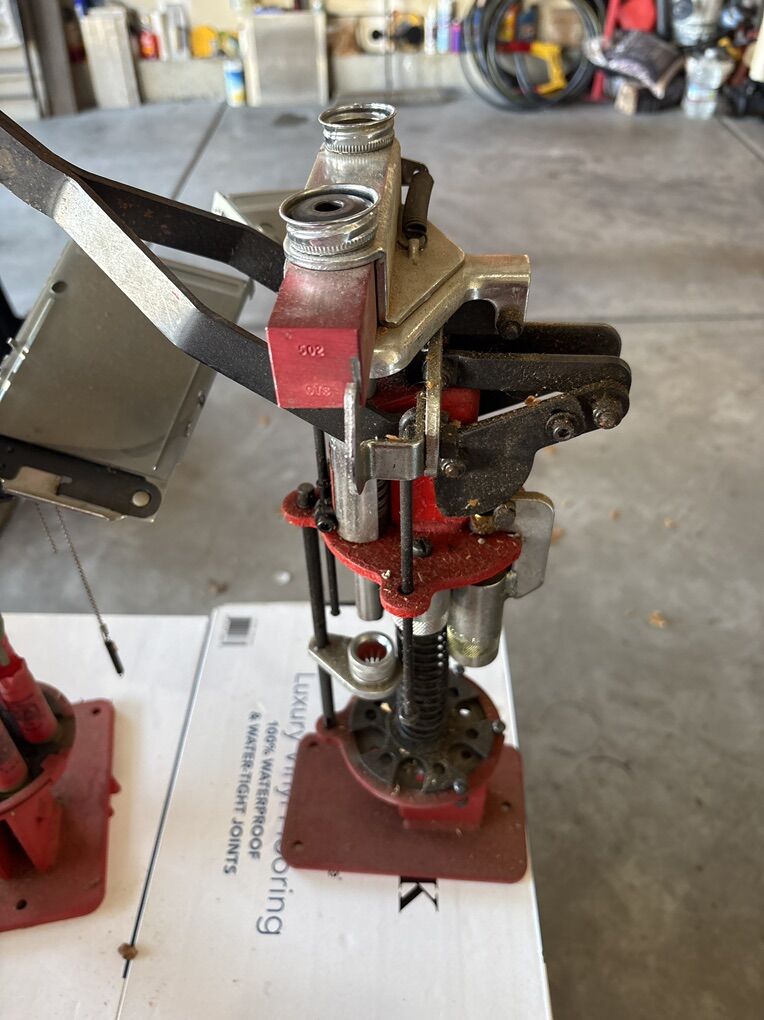 Shotgun Shell Reloading Press's With More