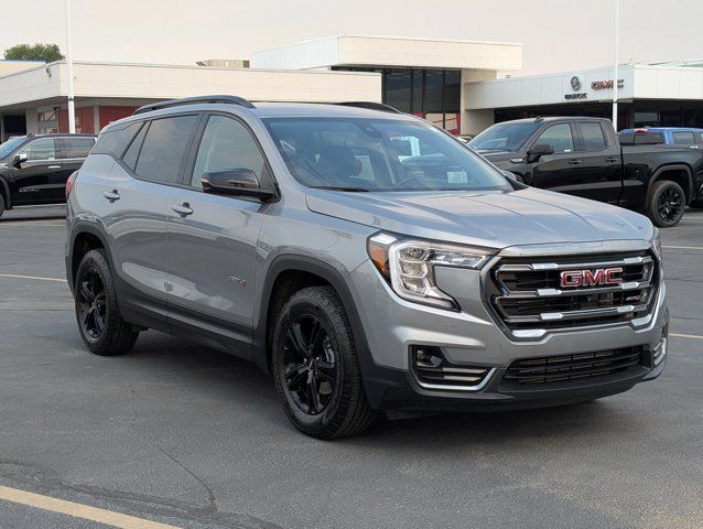2024 GMC Terrain AT4