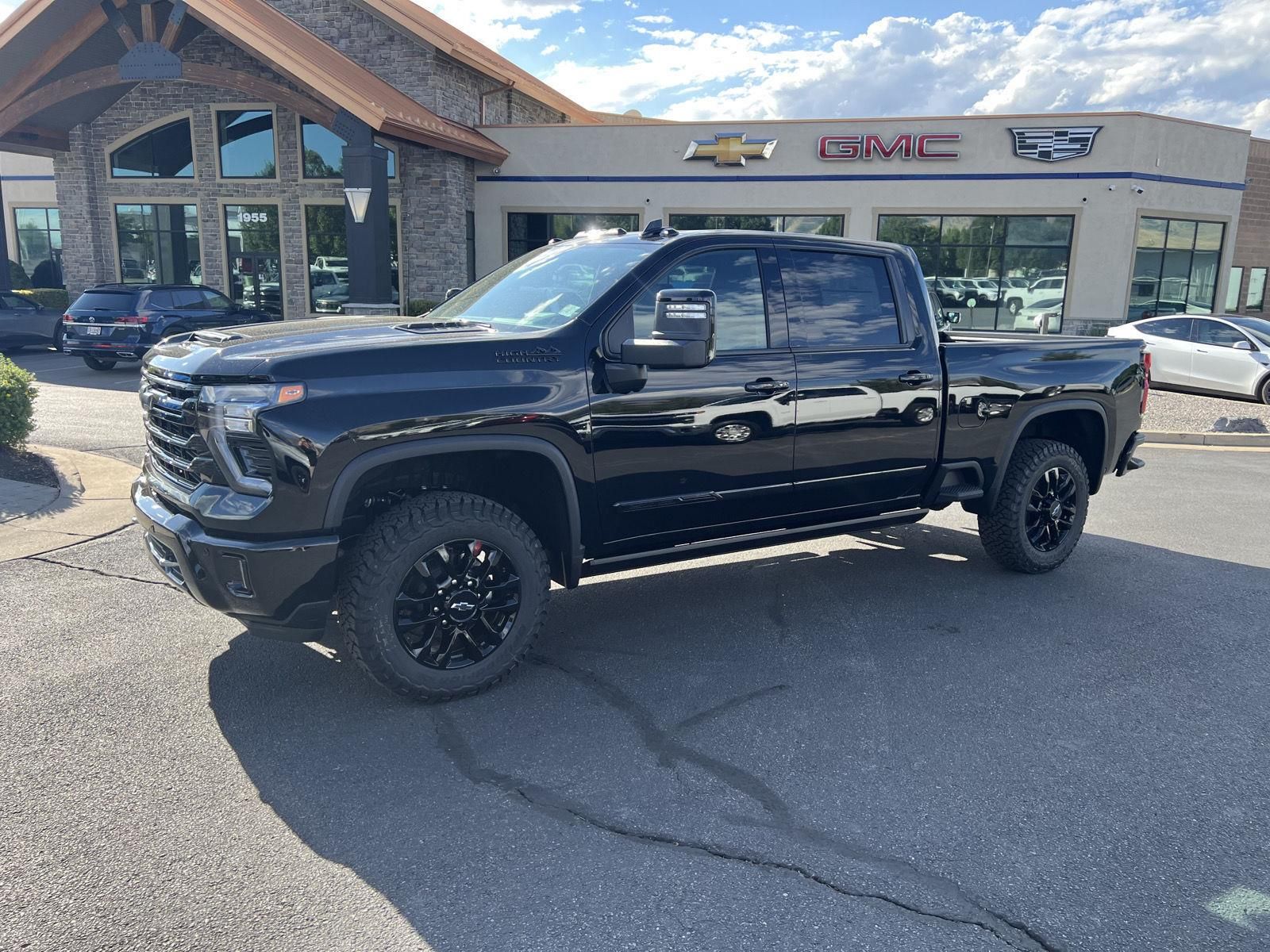 2026 Chevrolet Silverado 2500 High Country
