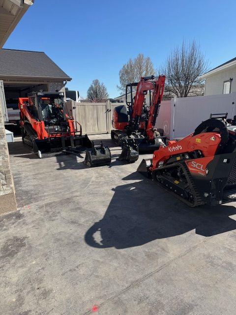 Heavy Equipment Rentals - Skid Steer, Mini Ex, Track Loader, Mini Skid Steer