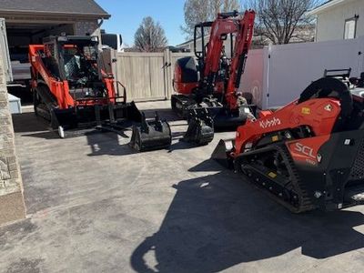 Heavy Equipment Rentals - Skid Steer, Mini Ex, Track Loader, Mini Skid Steer
