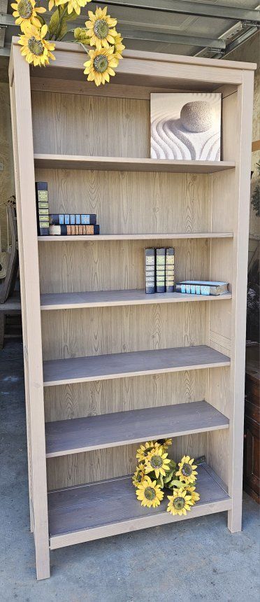 Tall Bookcase