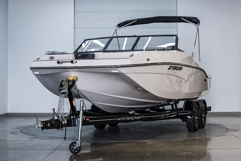 2026 Starcraft Marine SVX 210 DC OB