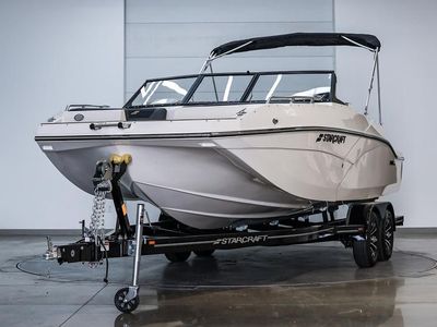 2026 Starcraft Marine SVX 210 DC OB