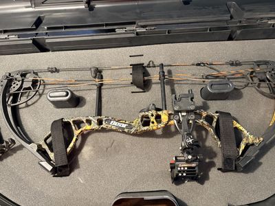 Youth - Bear Archery Compound Bow