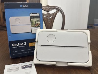 Rachio Smart Sprinkler System