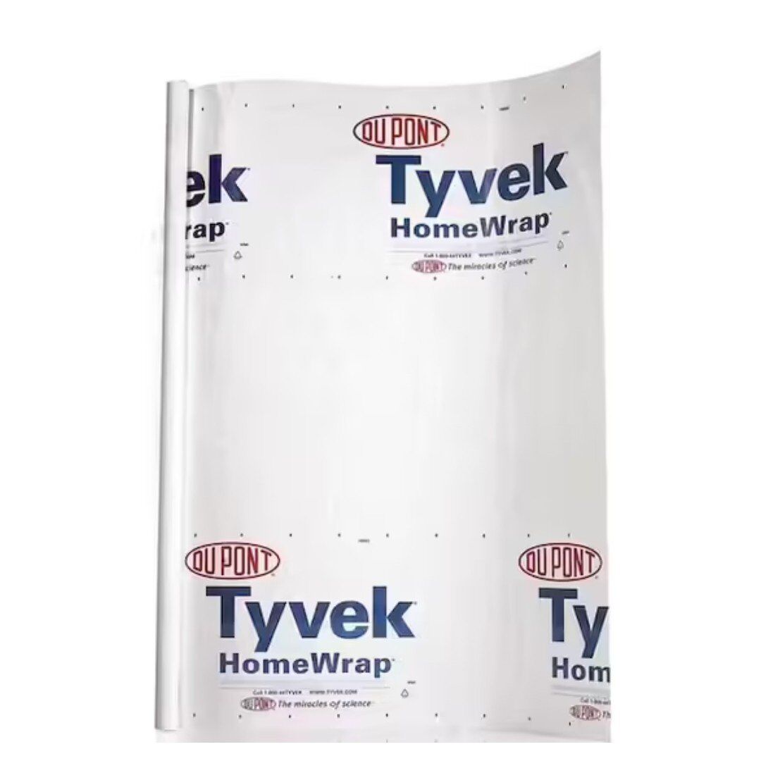 DuPont Tyvek HomeWrap House Wrap 5' x 200'