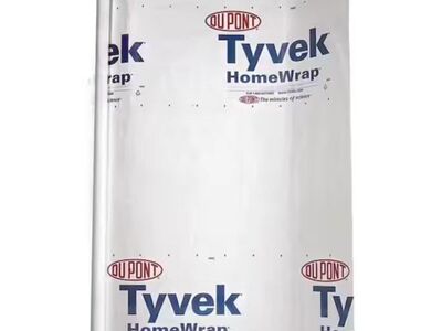 DuPont Tyvek HomeWrap House Wrap 5' x 200'