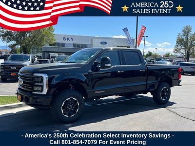2026 Ford F-350 Platinum