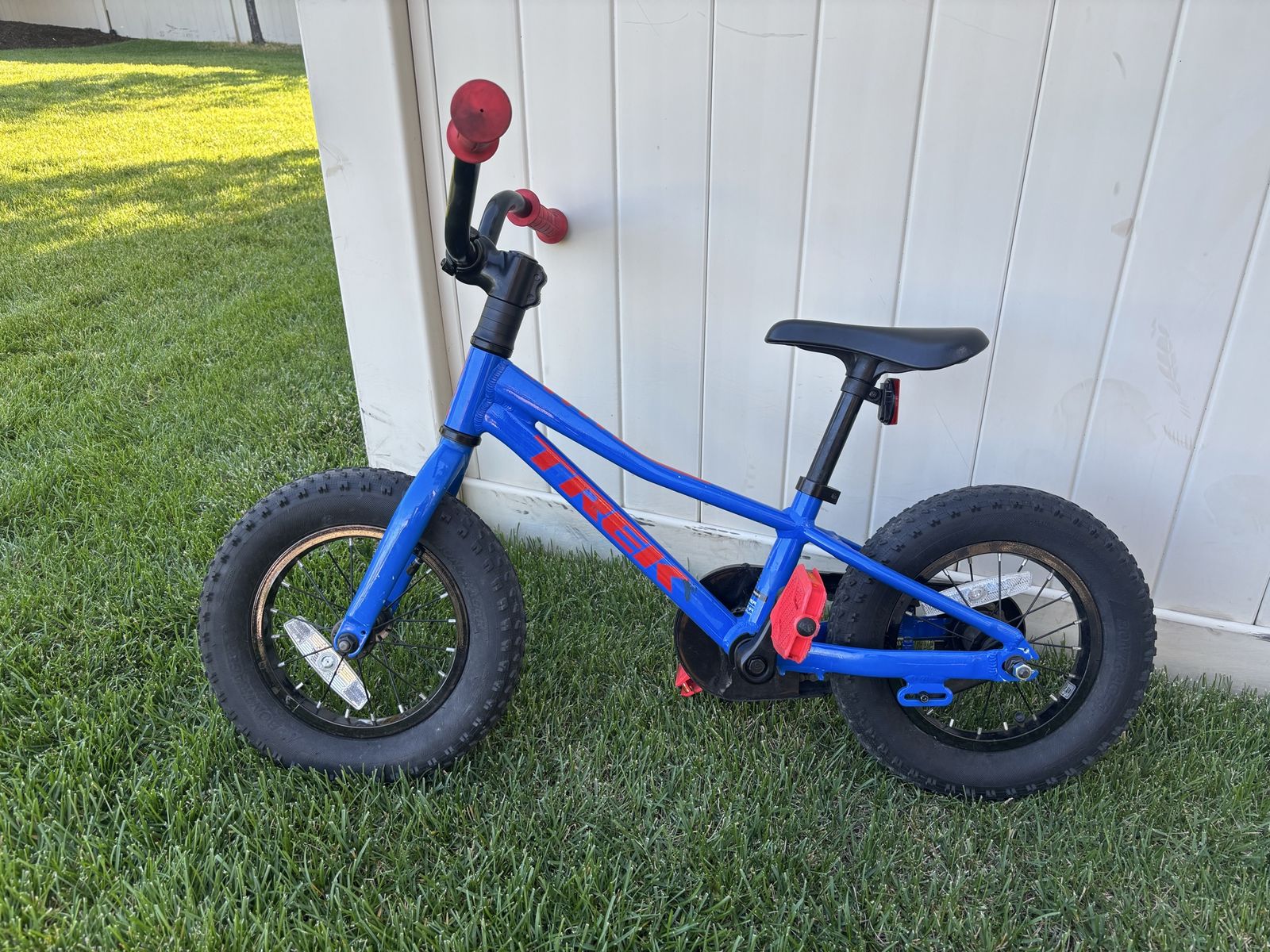 Trek precaliber 12 kids bike