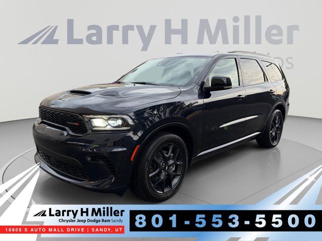 2026 Dodge Durango GT HEMI Plus