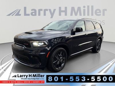 2026 Dodge Durango GT HEMI Plus