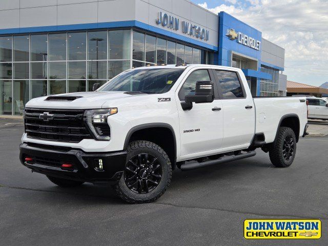 2026 Chevrolet Silverado 3500HD LT