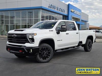 2026 Chevrolet Silverado 3500HD LT