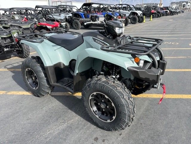 2026 Yamaha Kodiak 450 EPS XT-R