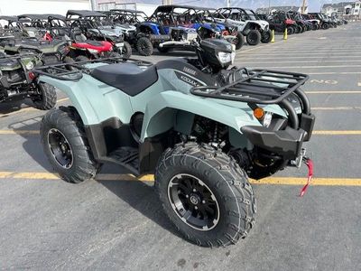 2026 Yamaha Kodiak 450 EPS XT-R