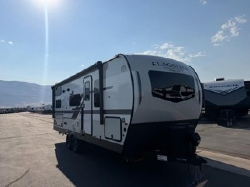New 2026 Forest River RV FOREST RIVER FLAGSTAFF 25BRDS