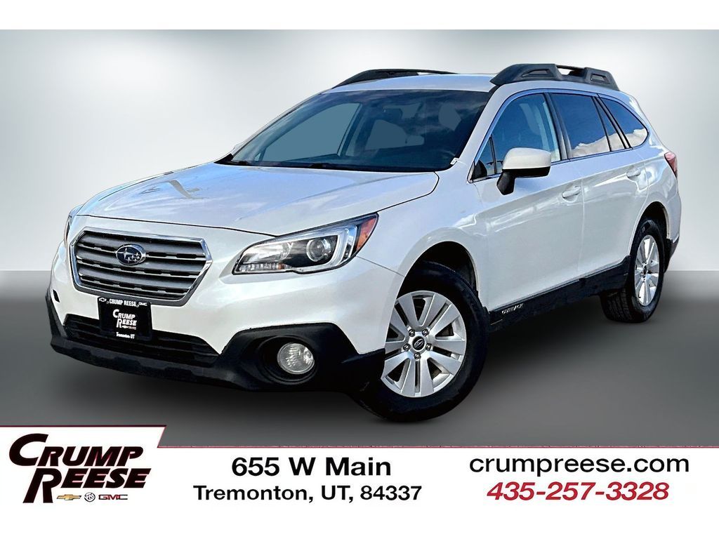 2017 SUBARU OUTBACK 2.5i Premium