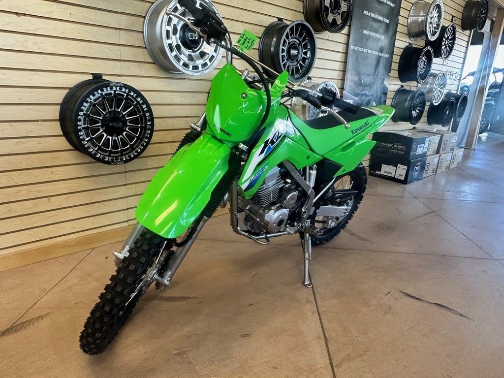 2026 Kawasaki KLX®140R L