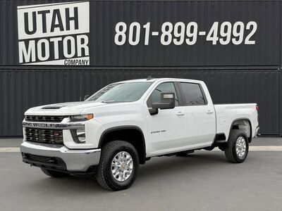 2023 Chevrolet Silverado 2500HD LT