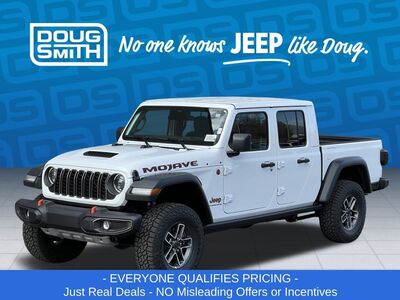 2026 Jeep Gladiator Mojave