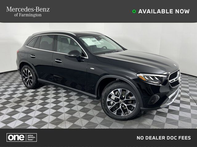 2025 Mercedes-Benz GLC-Class GLC 350e